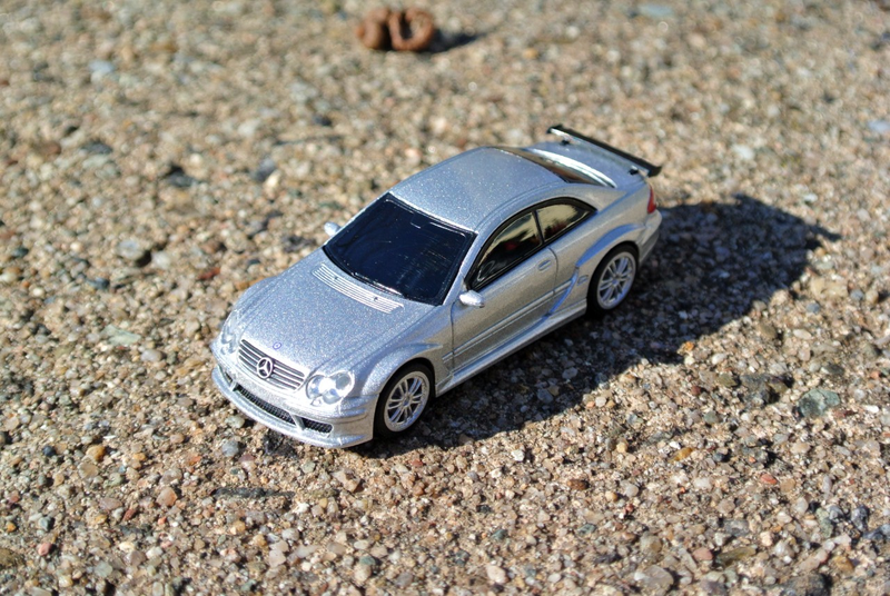 Illustration for article titled LaLD Car Week 2019 - Day 2: A Silver Arrow For The Noughties